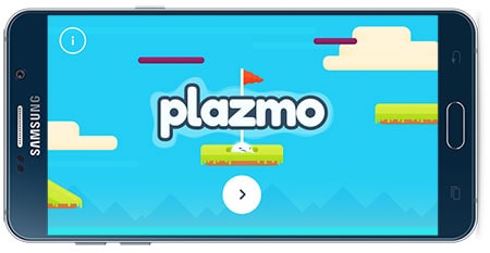 دانلود بازی آرکید اندروید Plazmo v1.6.1