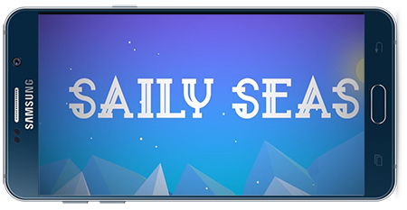 دانلود بازی اندروید دریاهای بارانی Saily Seas v1.0.4