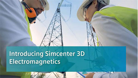 دانلود نرم افزار Siemens Simcenter 3D Low Frequency EM 2019 v2.0 – Win