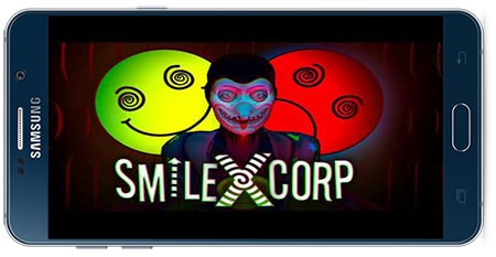 دانلود بازی اندروید Smiling-X Corp v1.1.0