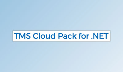 دانلود نرم افزار TMS Cloud Pack for .NET v2.0.0.2 for VS 2010-2017