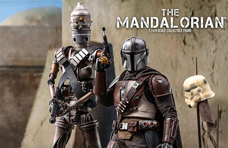 دانلود سریال The Mandalorian با زیرنویس فارسی