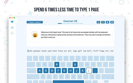 دانلود نرم افزار Type Fu v4.7.0 – Mac