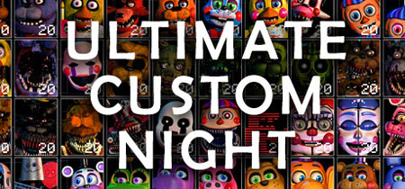 دانلود بازی Ultimate Custom Night v1.032 – GOG/Steam برای کامپیوتر