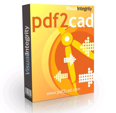دانلود نرم افزار Visual Integrity Pdf2cad v12.2020.2.0 – Win