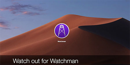 دانلود نرم افزار Website Watchman v3.1.3  نسخه مک
