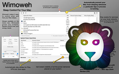 دانلود نرم افزار Wimoweh v1.1.68 – Mac