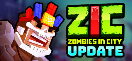 دانلود بازی کامپیوتر ZIC – Zombies in City نسخه PLAZA