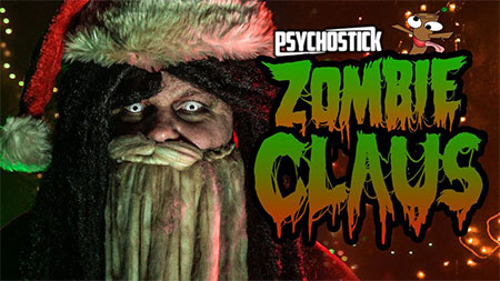 دانلود بازی ترسناک Zombie Claus – PLAZA برای PC