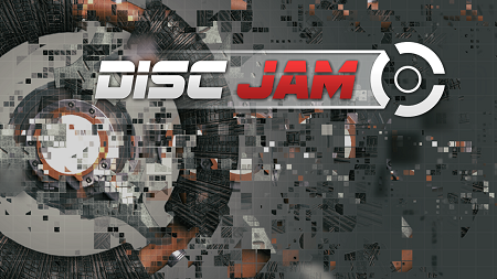 دانلود بازی Disc Jam – Build 07032017 نسخه Portable