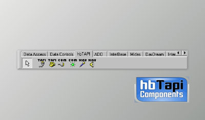 دانلود نرم افزار hbTapi Components v10.2 Enterprise D10.2