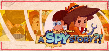 دانلود بازی !?Holy Potatoes! A Spy Story نسخه SiMPLEX