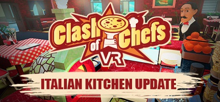 دانلود بازی Clash of Chefs VR – Portable مخصوص VR