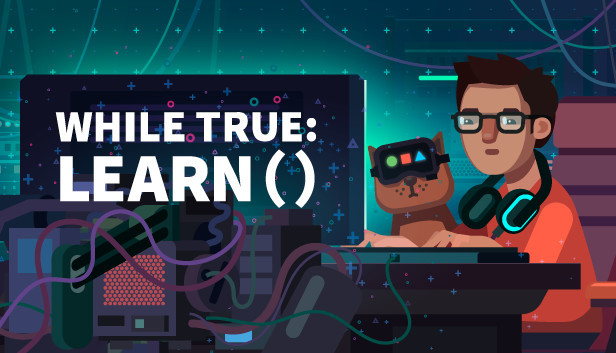 دانلود بازی while True: learn() v1.2.95.5144b نسخه GOG