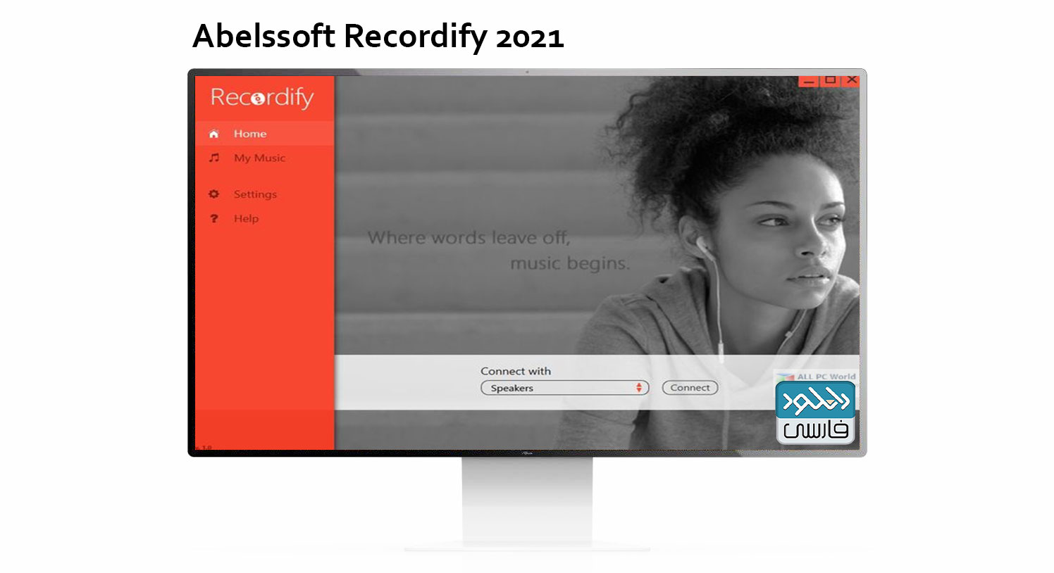 دانلود نرم افزار Abelssoft Recordify 2021 v6.03