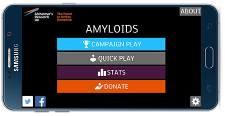 دانلود بازی اندروید Amyloids v1.1
