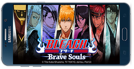 دانلود بازی اندروید BLEACH Brave Souls v9.6.0
