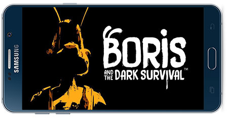 دانلود بازی اندروید Boris and the Dark Survival v1.0