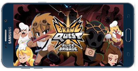 دانلود بازی اندروید Brawl Quest v0.4.3.3