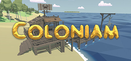 دانلود بازی کامپیوتر کلونیام Coloniam نسخه Portable