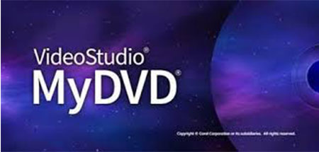 دانلود نرم افزار Corel VideoStudio MyDVD v3.0.122.0 – Win