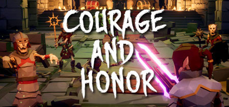 دانلود بازی کامپیوتر Courage and Honor نسخه SiMPLEX