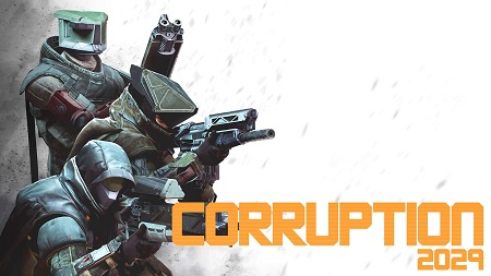 دانلود بازی کامپیوتر Corruption 2029 CODEX – FitGirl