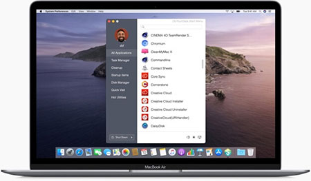 دانلود نرم افزار DoYourData Start Menu Professional v3.9 – Mac