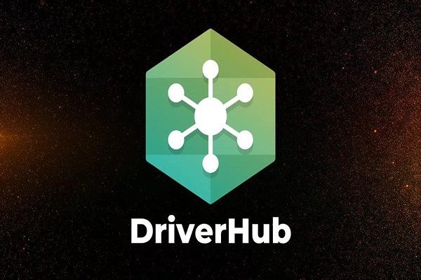 دانلود نرم افزار DriverHub v2.0.0 به روز رسانی و اسکن درایو