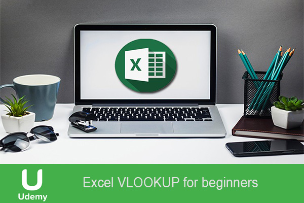 دانلود فیلم آموزشی Excel VLOOKUP for beginners