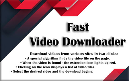 دانلود نرم افزار Fast Video Downloader v3.1.0.59 – Win