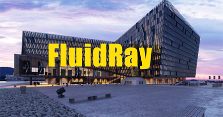 دانلود نرم افزار FluidRay v2.4.0.117 ویندوز
