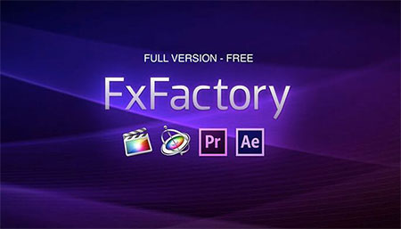 دانلود پلاگین FxFactory Pro v7.1.7 – Mac