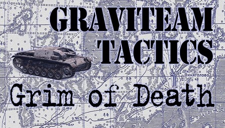 دانلود بازی Graviteam Tactics: Grim of Death نسخه SKIDROW