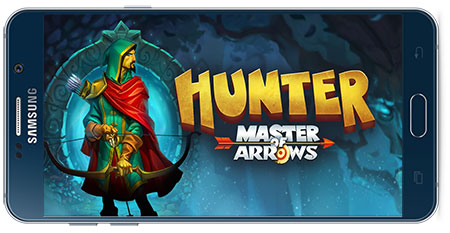 دانلود بازی اندروید Hunter: Master of Arrows v0.0.108
