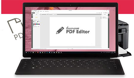 icecream pdf editor portable