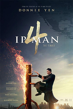 دانلود فیلم سینمایی ایپی من 4 : نهایی Ip Man 4: The Finale