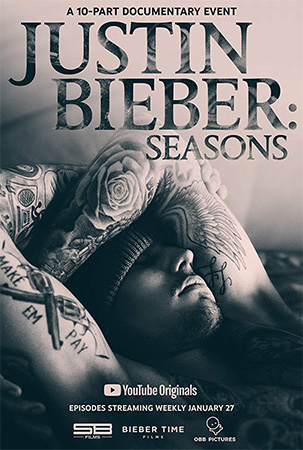 دانلود مستند سریالی Justin Bieber: Seasons