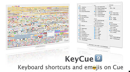 دانلود نرم افزار KeyCue v9.7 – Mac