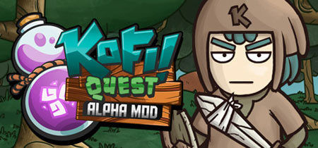 دانلود بازی Kofi Quest: Alpha MOD نسخه DARKSiDERS