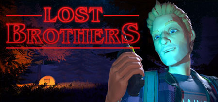 دانلود بازی ماجرایی Lost Brothers v12.01.2021 نسخه CODEX