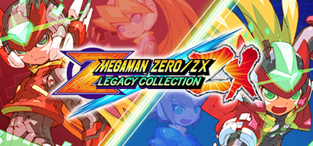 دانلود بازی Mega Man Zero/ZX Legacy Collection –  SKiDROW