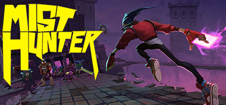 دانلود بازی کامپیوتر Mist Hunter نسخه PLAZA