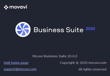 دانلود نرم افزار Movavi Business Suite 2020 v20.0.0 – Win