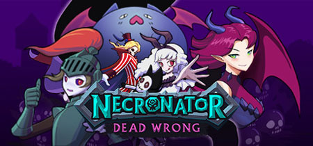 دانلود بازی Necronator Dead Wrong v1.2.6b نسخه SiMPLEX