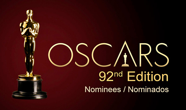 دانلود مراسم اسکار 92nd Academy Awards – Oscars 2020