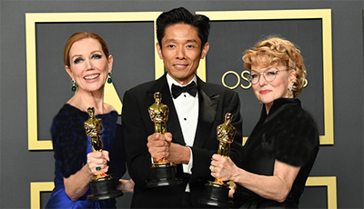 دانلود مراسم اسکار 92nd Academy Awards - Oscars 2020