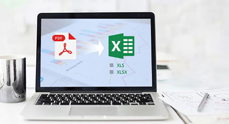 دانلود نرم افزار PDF to Excel Converter v3.3.20 – Mac