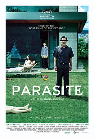 دانلود فیلم سینمایی انگل Parasite 2019 با زیرنویس فارسی