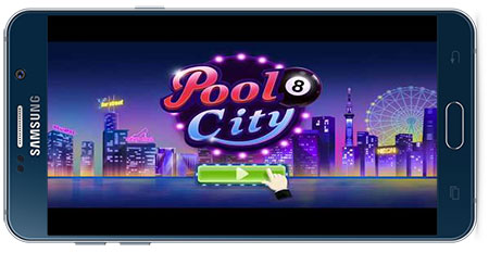 دانلود بازی اندروید Pooking – Billiards City v2.14